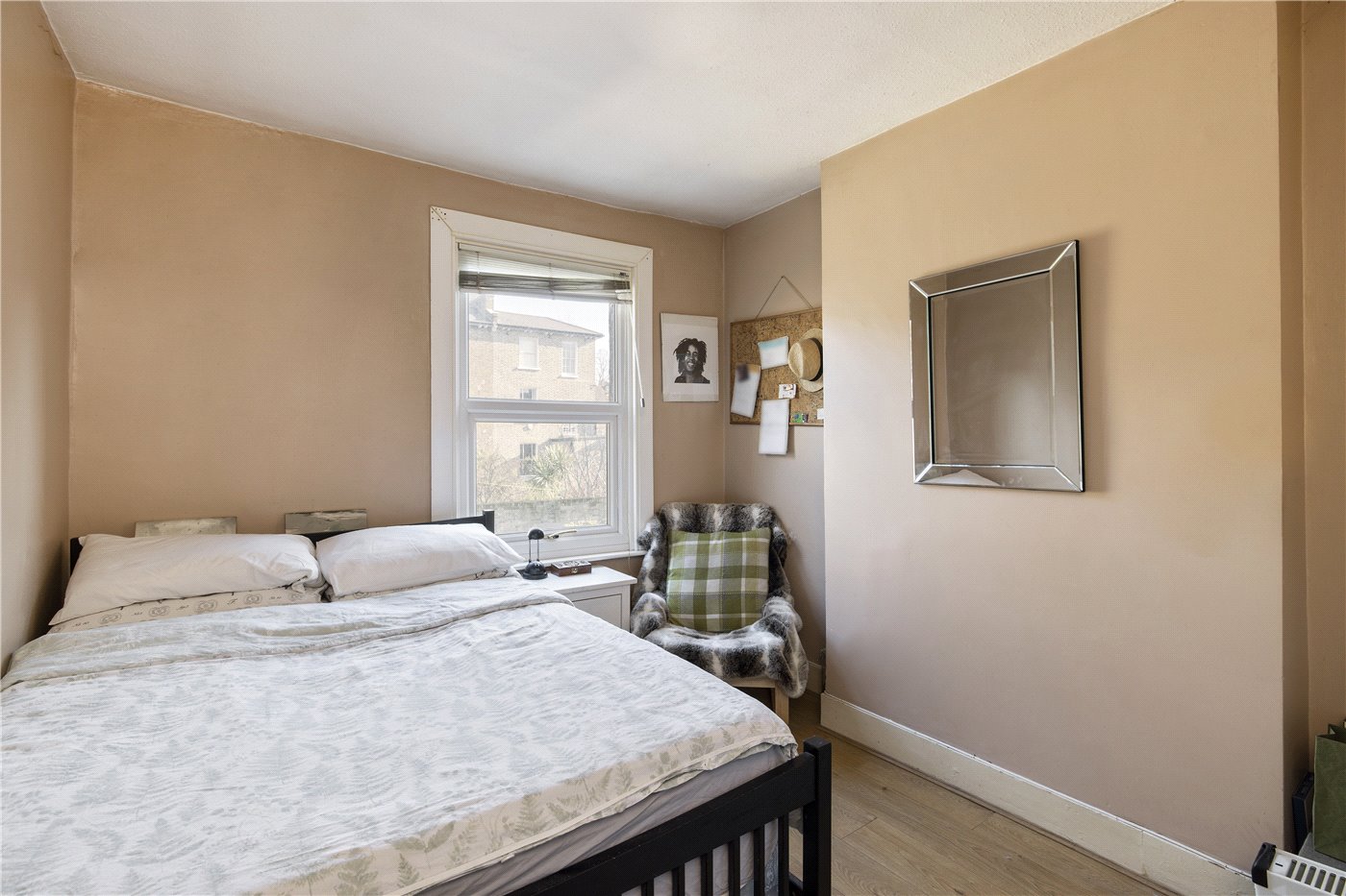 Effra Parade, London, SW2